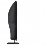 Housse parasol, bache parasol en oxford imperméable, couverture pour protection parasol uv de jardin ... Housse parasol, bache parasol en oxford imperméable, couverture pour protection parasol uv de jardin ...