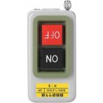 Interrupteur à bouton - poussoir marche / arrêt, 3p ac 220v / 380v bs211b auto - verrouillage des pièces ... Interrupteur à bouton - poussoir marche / arrêt, 3p ac 220v / 380v bs211b auto - verrouillage des pièces ...