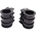 Memkey - kit de remplacement pour chelle de piscine avec boulon et chelle en caoutchouc avec ancrage ...