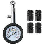 Manometre pression pneu - jauge de pression de pneu numrique haute prcis 60 psi - portable jauge de ...