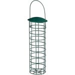 Nouveau mangeoires distributeur de nourriture pour mangeoires  oiseaux en plein air, pour boules de ...