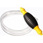 Pompe  main essence, pompe de transfert de carburant, 8mm 2m pompe manuelle siphon pompe  main d'urgence ...