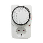 Memkey - programmeur journalier mécanique inter. voyant 3000 w. prise programmateur journalier mécanique, ... Memkey - programmeur journalier mécanique inter. voyant 3000 w. prise programmateur journalier mécanique, ...