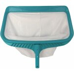 Puisette de piscine, épuisette profonde sans tige télescopique, pour la plupart des poteaux standards, ... Puisette de piscine, épuisette profonde sans tige télescopique, pour la plupart des poteaux standards, ...