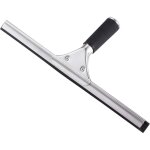 Memkey - raclette de douche vitre raclette l'eau de mnage en acier inoxydable nettoyage raclette essuie ...