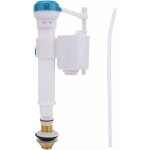 Robinet flotteur horizontal, robinet flotteur réversible pour alimentation wc, vannes de chasse d'eau ... Robinet flotteur horizontal, robinet flotteur réversible pour alimentation wc, vannes de chasse d'eau ...