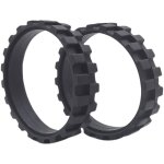 Memkey - roues pour irobot roomba sries 500, 600, 700, 800 et 900 (pack 2 units) antidrapant, adhrence ...