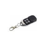 Tlcommande pour obturateur, compatible avec somfy keytis 2, 4 rts, keygo, telis 433 mhz
