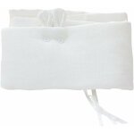Tour de lit de lit de bébé de 200 cm pour lit de bébé nouveau - né coussin rembourré avec oreilles de ... Tour de lit de lit de bébé de 200 cm pour lit de bébé nouveau - né coussin rembourré avec oreilles de ...