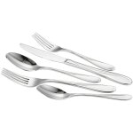 Mnagre 65 pices en acier inoxydable, finition miroir de qualit alimentaire, compatible lave - vaisselle, ...