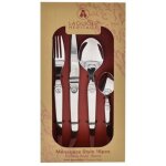 M�nag�re - laguiole - acier inoxydable - fourchettes - couteaux - cuill�res - petites cuill�res - 16 ...