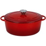 Menastyl - cocotte ovale 4l en fonte émaillée, colette Menastyl - cocotte ovale 4l en fonte émaillée, colette