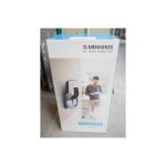 Mennekes - borne de recharge wallbox standard e 3. 7 - 7. 4 kw t2s avec obturateur ip44 amtron electronique ...