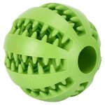 Menthe de baseball, caoutchouc naturel, 7 cm