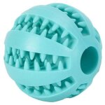 Menthe de baseball, caoutchouc naturel, 7 cm
