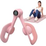 Merach - leg trainer, appareil cuisses adducteurs pectoraux 360 avec compteur, renforcement pelvien, ...