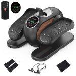 Merach - mini vélo elliptique electrique, pour bureau et maison, avec télécommande, Écran led, tapis ... Merach - mini vélo elliptique electrique, pour bureau et maison, avec télécommande, Écran led, tapis ...
