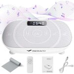 Plateforme vibrante avec télécommande, la mise en forme des muscles, contrôle automatique de la vitesse, ... Plateforme vibrante avec télécommande, la mise en forme des muscles, contrôle automatique de la vitesse, ...