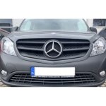 Mercedes - benz citan - bandes de garniture de calandre chrom�es