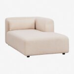 Sklum - méridienne droite pour canapé modulable fogler Sklum - méridienne droite pour canapé modulable fogler