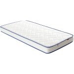 Merinos - matelas enfant ferme et confortable 15cm sun 70x190