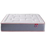 Merinos - matelas ressort + mmoire de forme maximilen ii