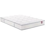Merinos - matelas ressorts + mousse de confort gaston ii