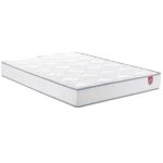 Merinos matelas ressort + mousse de confort marius ii