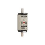 Fusible  couteaux - nh000 - gg - 63a - avec indicateur - 500v mersen r212466
