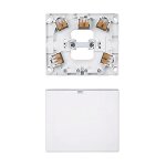 Meg1010 - 9019 bo�tier de raccordement pour cuisine 1 pc(s) c432451 - merten