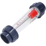 Mesure de d�bitm�tre de liquide de conception de tube d'eau, d�bitm�tre d'eau de 1, 6 � 16 m� / h avec ...