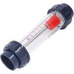 Mesure de d�bitm�tre de liquide de conception de tube d'eau, d�bitm�tre d'eau de 1, 6 � 16 m� / h avec ...