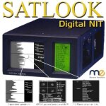 Mesureur de champ satellite satlook digital nit