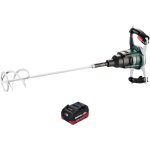 Metabo rw 18 ltx 120 ruhrwerk sans fil 18 v 40 l quantit� de m�lange 1x batterie lihd 5, 5 ah - sans ...