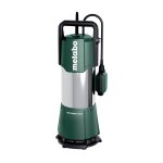 Metabo - tdp 6200 / 4 inox (601772000) pompe immergée carton Metabo - tdp 6200 / 4 inox (601772000) pompe immergée carton