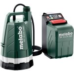 Pompe immerg�e sans fil (solo) 18v 7000 l / h - metabo 601748850
