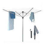 Metaltex - séchoir à linge sur pied 50m 40757810080 Metaltex - séchoir à linge sur pied 50m 40757810080