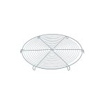 Metaltex - volette a gateaux london d. 30 cm 13 fils