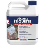 Decolle etiquette - 1 l - incolore metaltop