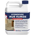 Hydrofuge mur humide - 20 l - incolore metaltop