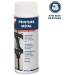 Peinture metal - 0. 4 l - bombe 400 ml - 6017 - vert mai metaltop