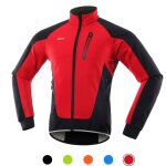 Veste de cyclisme pour hommes, imperméable, coupe - vent, thermique, polaire, maillot de vélo, vtt, équitation ... Veste de cyclisme pour hommes, imperméable, coupe - vent, thermique, polaire, maillot de vélo, vtt, équitation ...