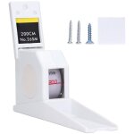 M�tre d�roulant m�canique toise murale mesure taille croissance corps 200 cm