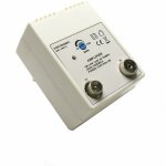 Amplificateur pour les antennes tv  gain lev 440112