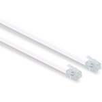 Cble tlphonique rj11 mle / mle 15 m