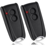 Metteur porte de garage pour ecostar rsc2 433, 92mhz compatible avec ecostar rsc2 - 433, rse2 - 433, ...