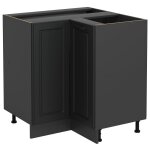 Meuble d'angle r - line, anthracite campagne, 75. 6cm sans pt, vicco Meuble d'angle r - line, anthracite campagne, 75. 6cm sans pt, vicco