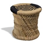 Now's home - meuble d'appoint en bambou tress� naturel