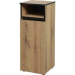 Zolux - meuble pour aquarium colonne 35 x 35 cm