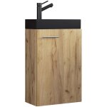 Meuble bogue, lavage slito h. 60 x l. 41 x p. 22 cm jardin d'�tanch�it�